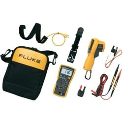 Комплект Fluke 116/62 MAX+