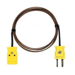 Комплект для удлинения проводов Fluke 80PJ-EXT (тип J)