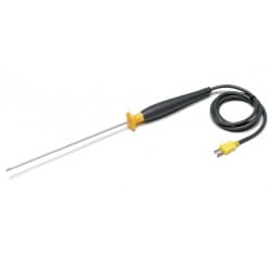 Датчик температуры погружной, термопара Fluke 80PK-22 (типа К)