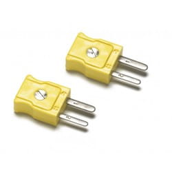 Миништеккеры с наружной резьбой Fluke 80CK-M (тип K)