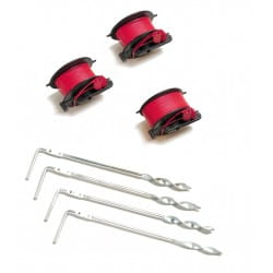 Комплект четырехполюсных электродов Fluke ES-162P4