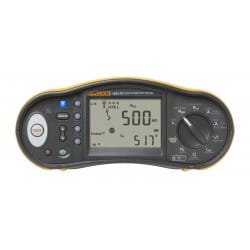 Тестер электроустановок Fluke 1664 FC
