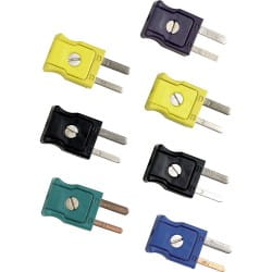 Комплект термопарных штепселей 700TC2