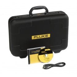 Кейс твердый и ПО Fluke SCC290