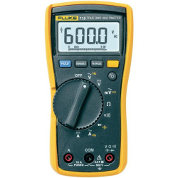 Мультиметр с поверкой Fluke 115