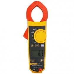 Токоизмерительные клещи с поверкой Fluke 317