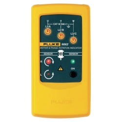 Индикатор чередования фаз и вращения электродвигателя Fluke 9062