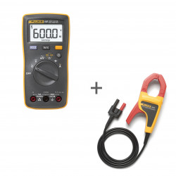 Комплект Fluke 107/I400E ERTA