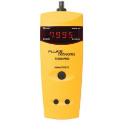 Тестер неисправности кабеля Fluke Networks TS100 PRO