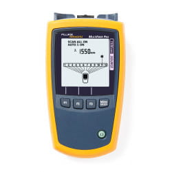 Источник лазерного излучения  Fluke Networks MultiFiber Pro SM 1550