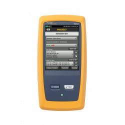 Основной блок кабельного анализатора Fluke Networks VERSIV2-M INTL