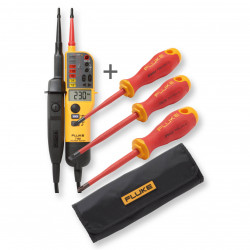 Комплект Fluke T150/VDE/SD
