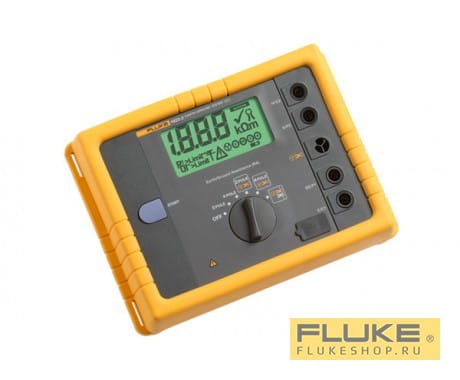 Цифровой мегаомметр Fluke 1623 II Kit