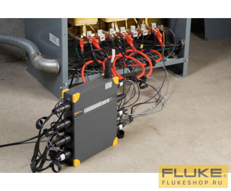 Трехфазный регистратор электроэнергии Fluke 1760TR INTL