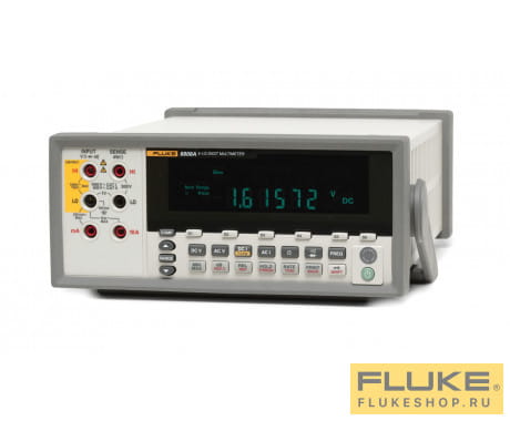 Цифровой мультиметр Fluke 8808A/TL 220V