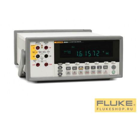 Цифровой мультиметр Fluke 8808A (8808A 220V)