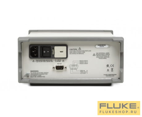 Цифровой мультиметр Fluke 8808A/TL 220V