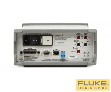 Цифровой мультиметр Fluke 8845A/SU 220V