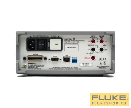Цифровой мультиметр Fluke 8846A/CSU 220V