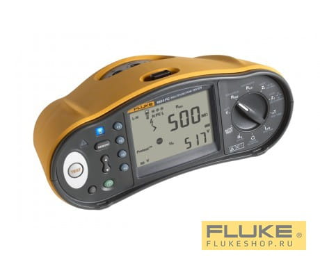Комплект Fluke 1664 SCH-TPL KIT/D