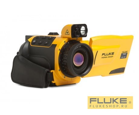 Инфракрасная камера Fluke TiX640