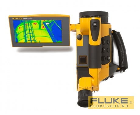 Инфракрасная камера Fluke TiX660