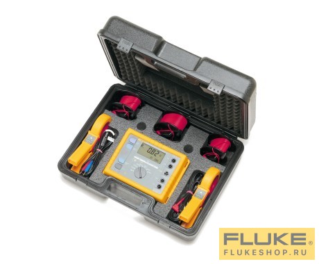 Цифровой мегаомметр Fluke 1625 II 4325162 - Приборы для измерения ...