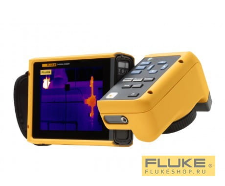 Инфракрасная камера Fluke TiX580