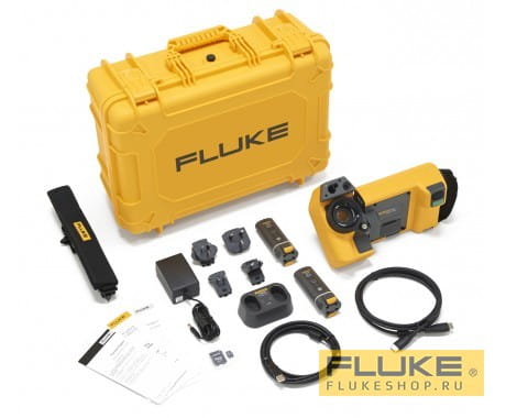 Инфракрасная камера Fluke TiX580