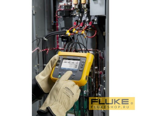 Трехфазный регистратор электроэнергии Fluke 1732/INTL