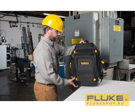 Рюкзак профессиональный для инструментов Fluke Pack30
