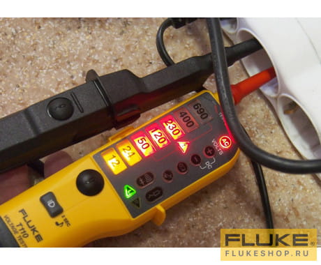 Комплект Fluke T110VDE/SD