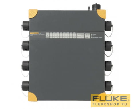Трехфазный регистратор электроэнергии Fluke 1760 Basic