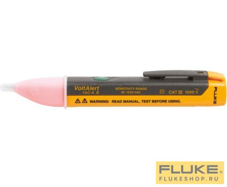 1AC-E1-II 2432967 в фирменном магазине Fluke