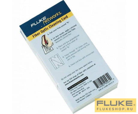 NFC-CARDS-5PK 2799672 в фирменном магазине Fluke