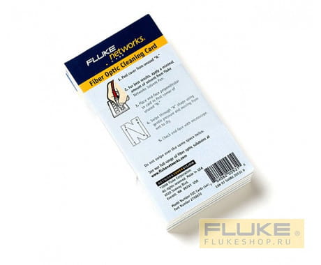 Набор для очистки Fluke Networks NFC-Kit-Case