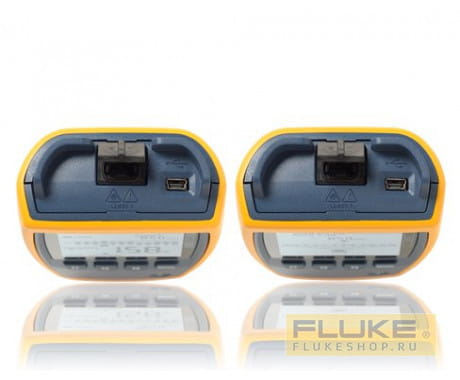 Измеритель оптической мощности Fluke Networks MultiFiber Pro Power Meter