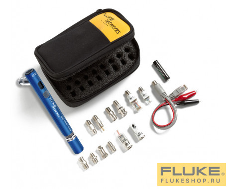 Генератор тонового сигнала Fluke Networks Pocket Toner NX2-Deluxe