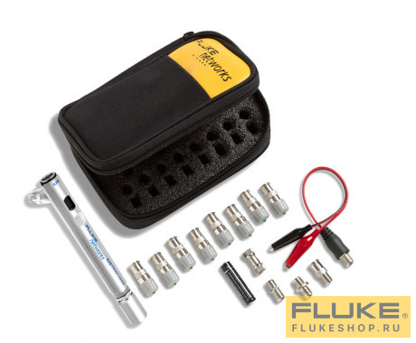 Генератор тонового сигнала Fluke Networks Pocket Toner NX8-Cable