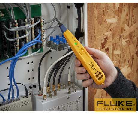 Набор для трассировки кабелей Fluke Networks PRO3000F50-KIT