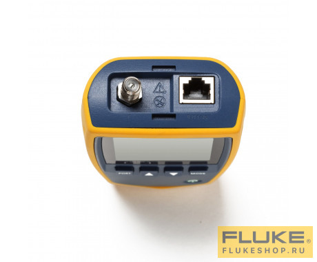 Тестер кабельный Fluke Networks MicroScanner2-100