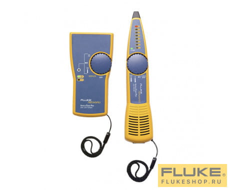 Набор для трассировки кабелей Fluke Networks IntelliTone Pro 200 MT-8200-60-KIT
