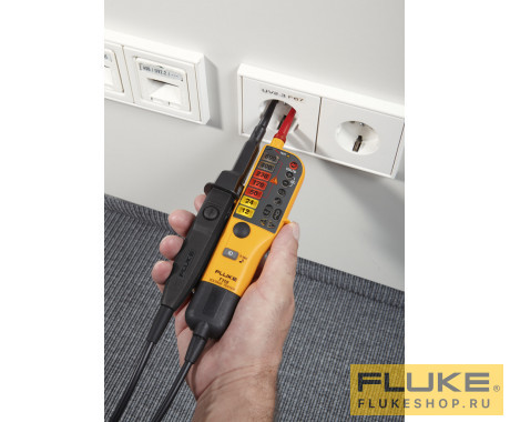 Fluke t110 deals tester