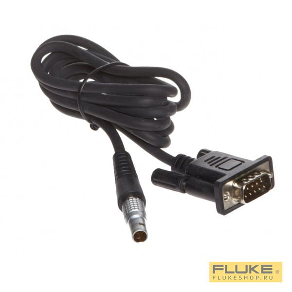Кабель интерфейсный Fluke 700SC 667425 - ПО и интерфейсные кабели в ...