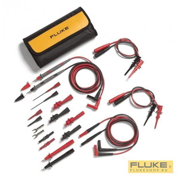 Аксессуары в фирменном магазине Fluke