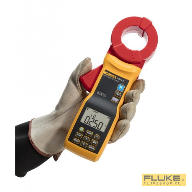 Токоизмерительные клещи Fluke 1630-2 FC 4829532 - Приборы для измерения ...