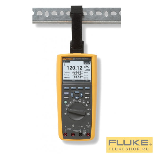 Multímetro FLUKE-289/EUR