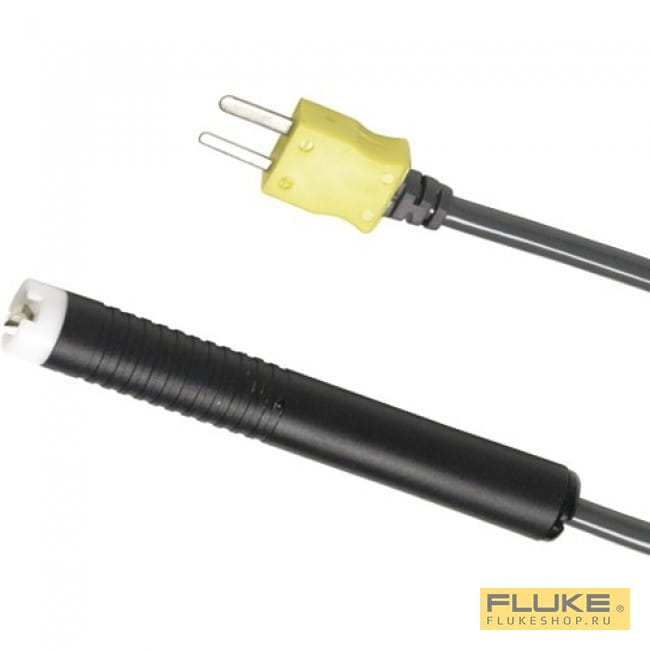 Pk 80. Зонд термопары Fluke. Термоэлемент Fluke 80pk-26. Термопара Fluke типа к. Контактная термопара Fluke.