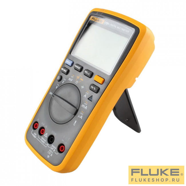 Мультиметр Fluke 17B+ 4404246 - Карманные в фирменном магазине FLUKE