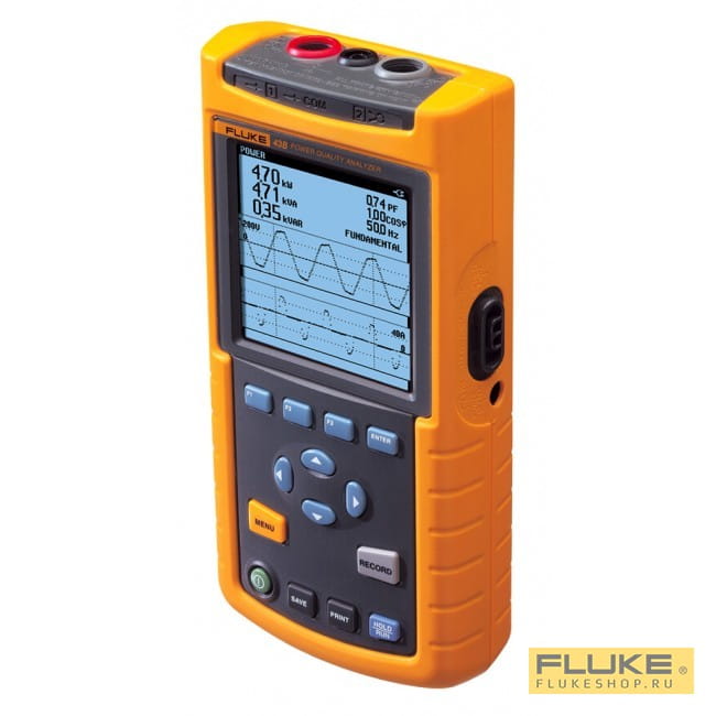 Fluke 43b. Измеритель Fluke 43b. Анализатор качества электроэнергии Fluke. Прибор для измерения качества электроэнергии Fluke 123.